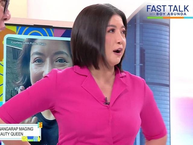 Fast Talk with Boy Abunda