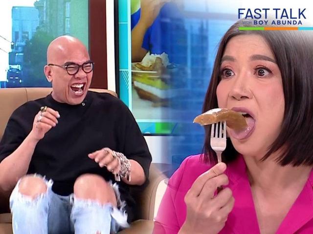 Fast Talk with Boy Abunda