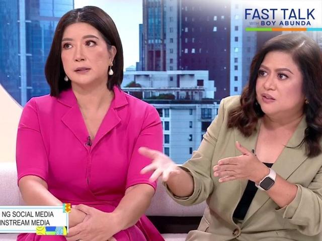 Fast Talk with Boy Abunda