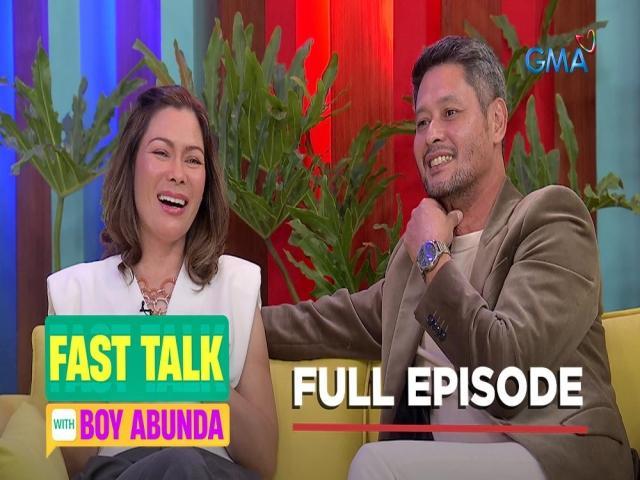 Fast Talk with Boy Abunda