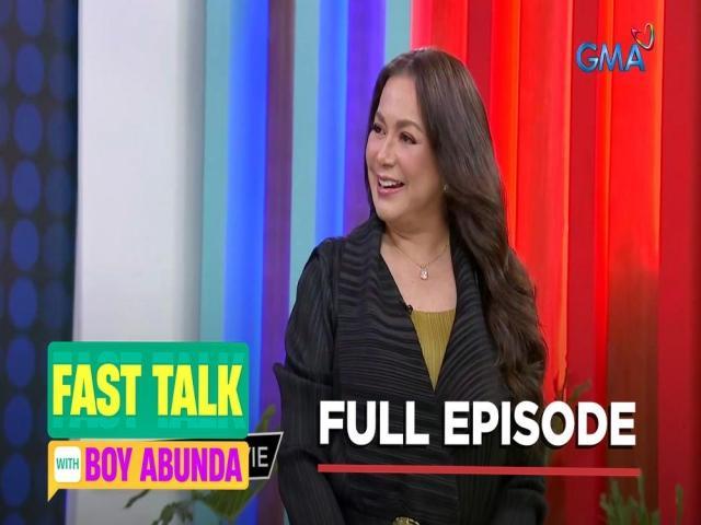 Fast Talk with Boy Abunda