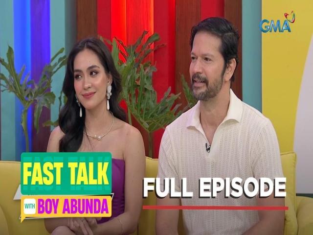 Fast Talk with Boy Abunda