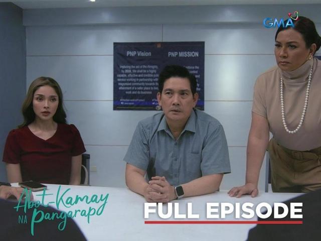 Abot Kamay Na Pangarap