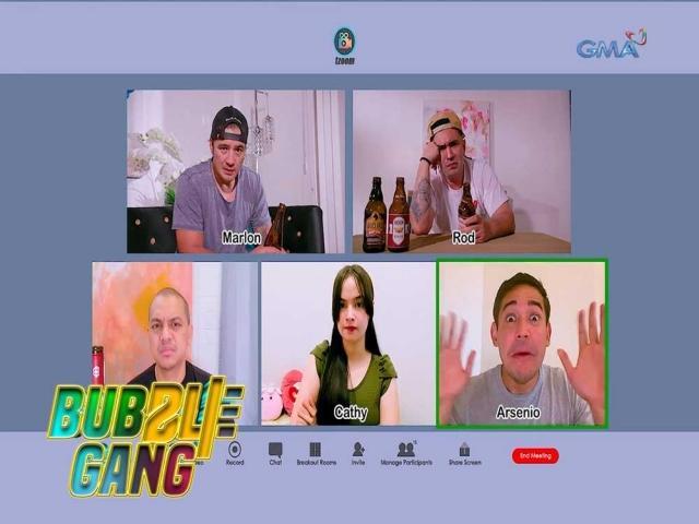 Bubble Gang