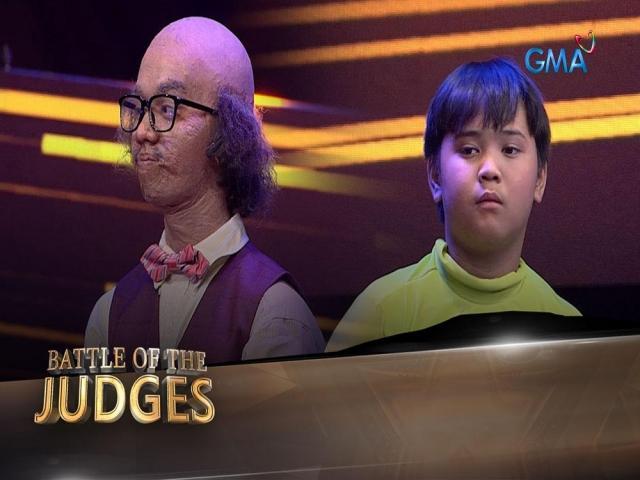 Battle of the Judges