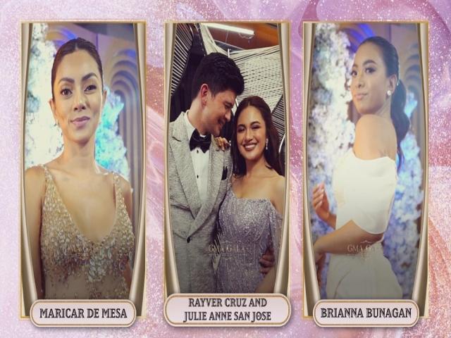 GMA Gala 2023 Glam Shots