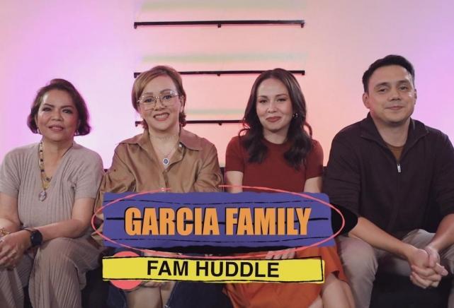 Garcia Family, Family Feud 