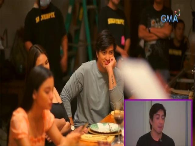 Wendell Ramos in AraBella