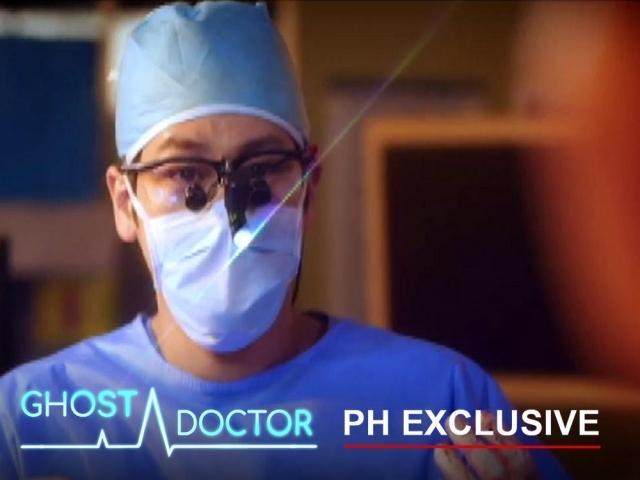Ghost Doctor
