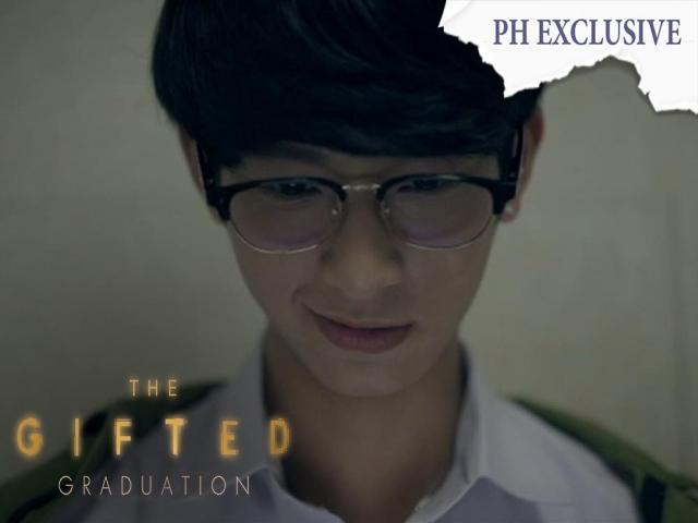 The Gifted Graduation