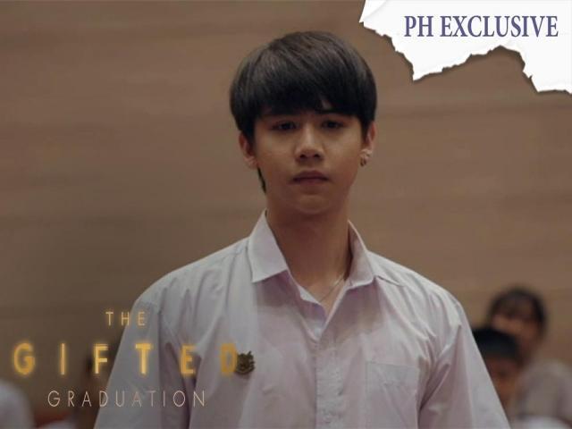 The Gifted Graduation