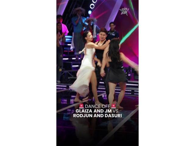 Glaiza, JM, Rodjun, Dasuri