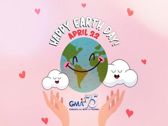 GMA Earth Day 2025 plug