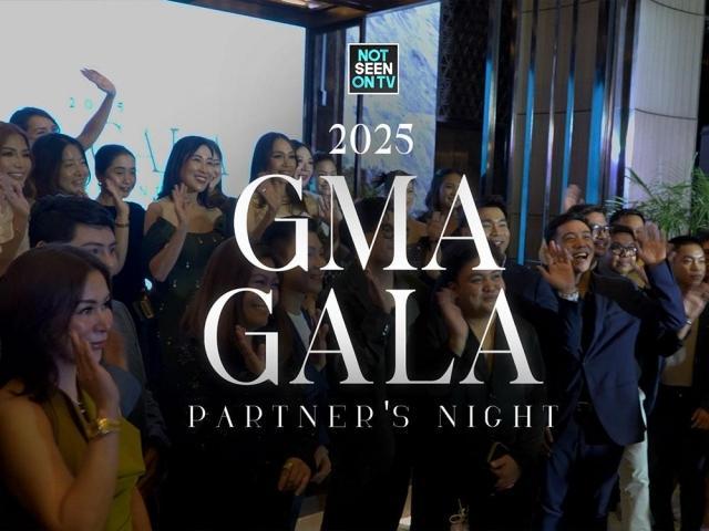 GMA Gala 2025 Partners' Night