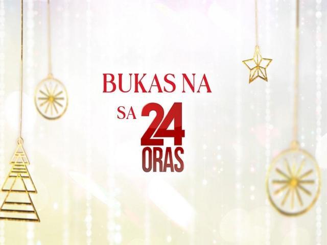  GMA Christmas Station ID 2024 teaser