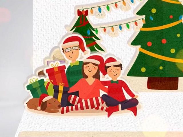 Merry Christmas from GTV!