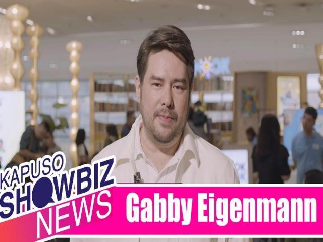 Gabby Eigenmann