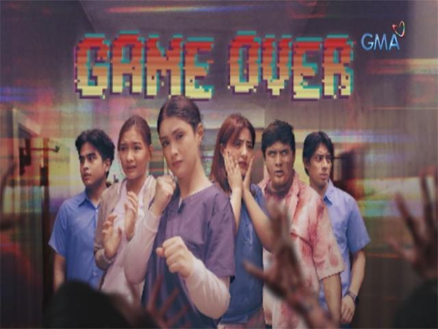 Game Over series