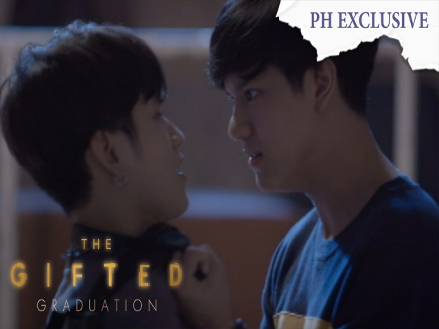 The Gifted Graduation