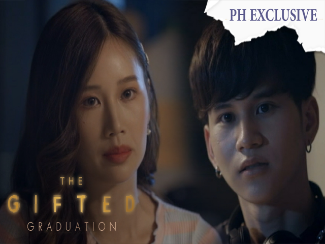The Gifted Graduation