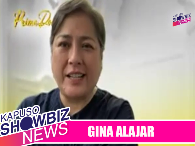 Kapuso Showbiz News