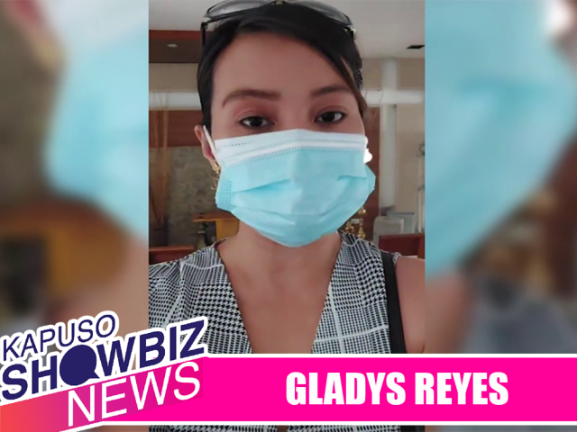 Kapuso Showbiz News with Gladys Reyes