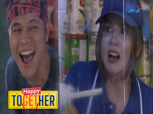 Happy Together