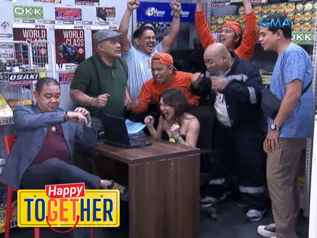 Happy Together