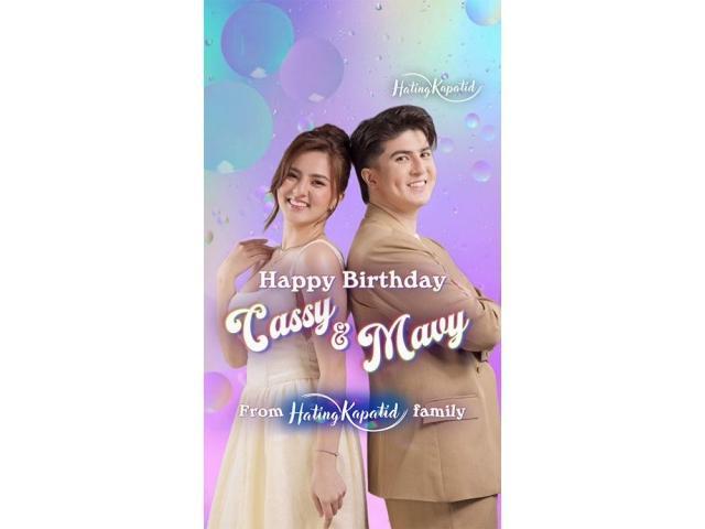 Mavy and Cassy Legaspi
