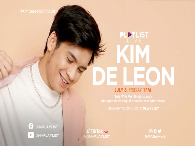 Kim De Leon on Playlist