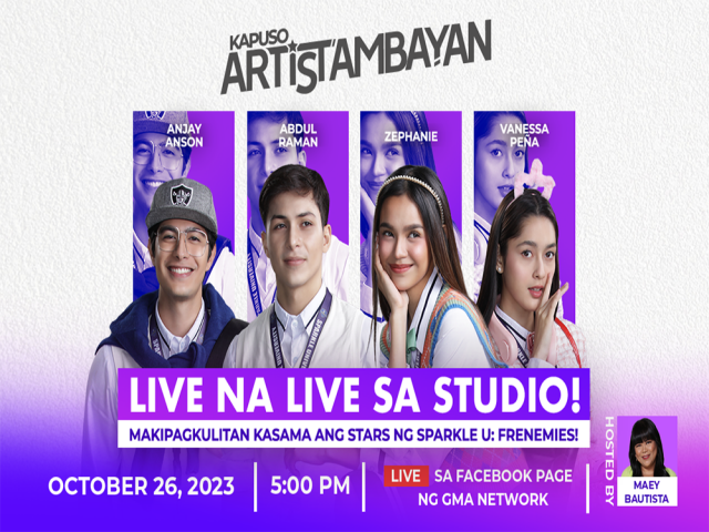 Kapuso ArtisTambayan
