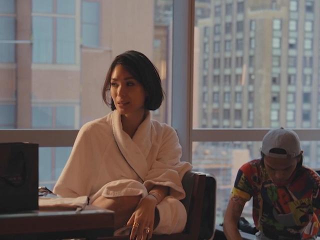 heart evangelista in heart world