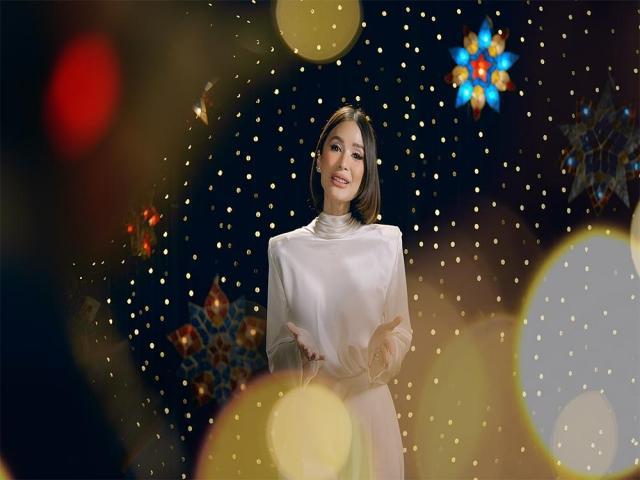 GMA Christmas Station ID 2023 teaser