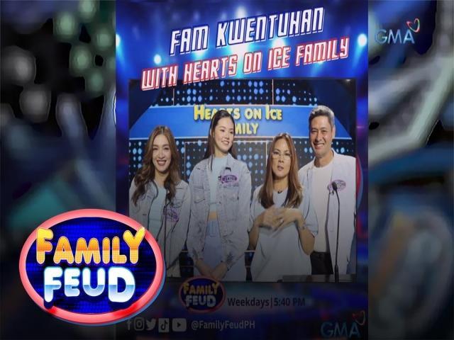 Hearts On Ice Family