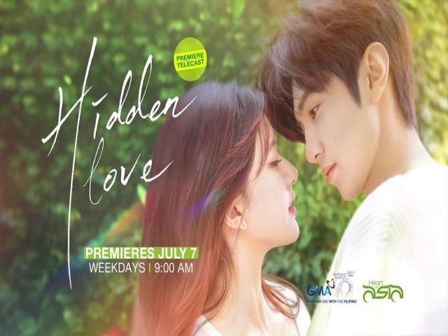 Hidden Love in GMA