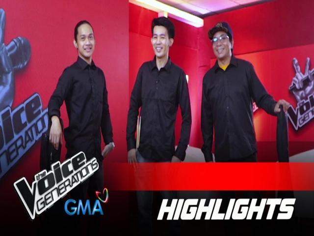 The Voice Generations