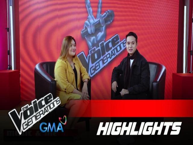 The Voice Generations