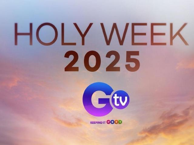 Holy Week 2025