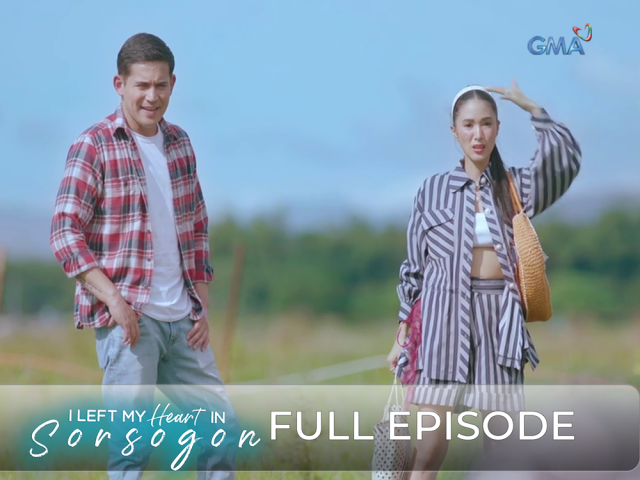 I Left My Heart in Sorsogon