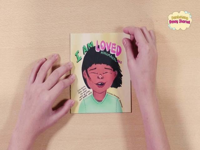 Pambatang Pinoy Stories Podcast: I am Loved