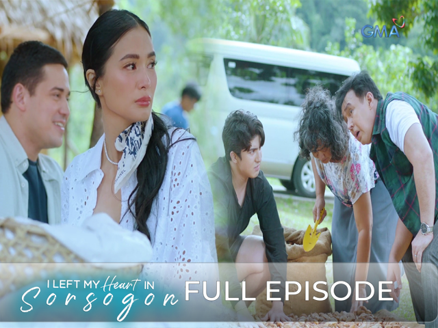 I Left My Heart in Sorsogon Full Episode 19