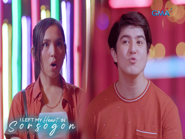 I Left My Heart in Sorsogon