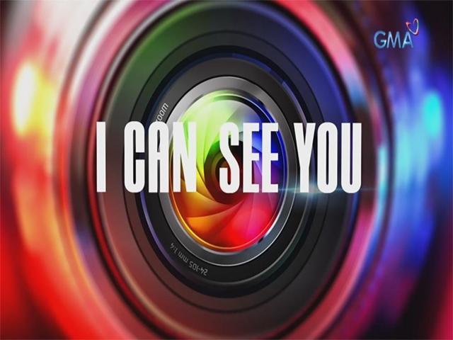 I can see you