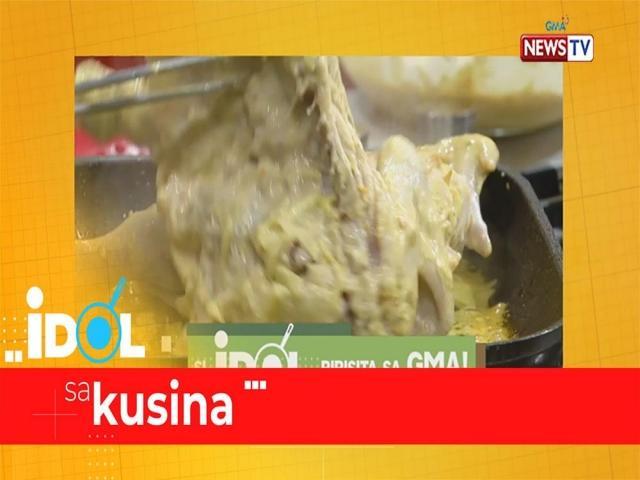 Idol Sa Kusina