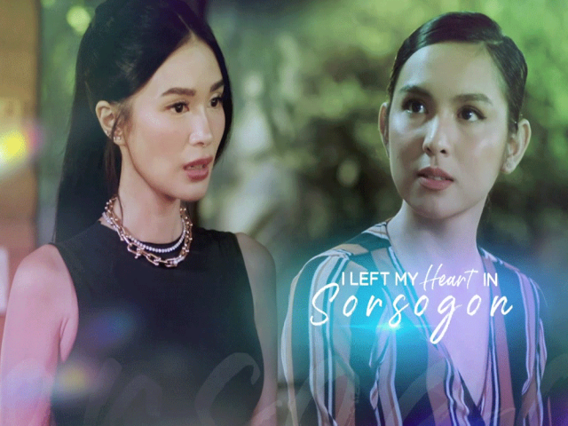 I Left My Heart in Sorsogon