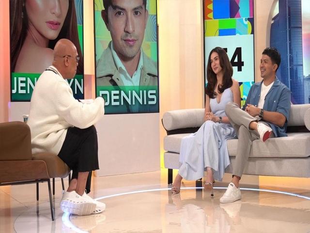 Dennis Trillo Jennylyn Mercado