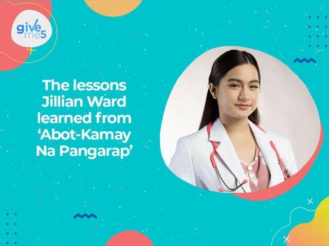 Jillian Ward Give Me Five