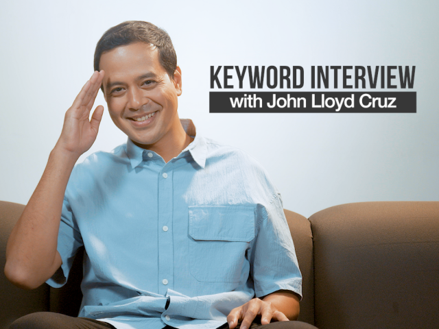 John Lloyd Cruz  