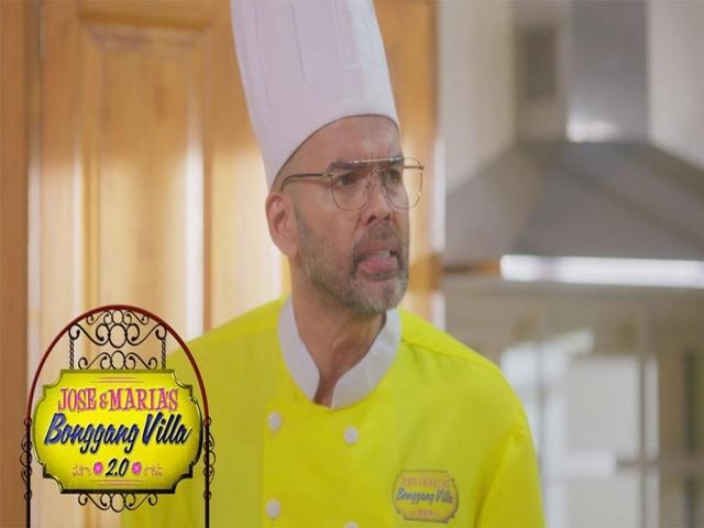 JOSE AND MARIA BONGGANG VILLA