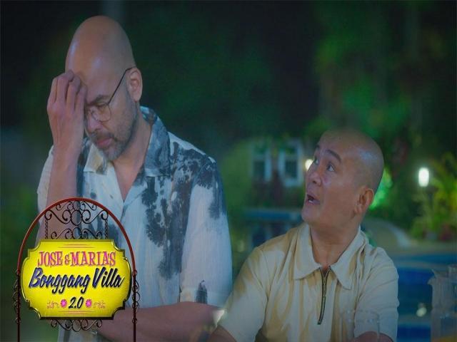 JOSE AND MARIA BONGGANG VILLA